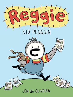 cover image of Reggie